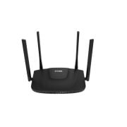 D-Link DIR-825M 4 Port 1200 Mbps Dual Band Gigabit Wi-Fi Router, Kablosuz Yönlendirici