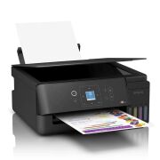 Epson L3360 Renkli Mürekkep Tanklı Yazıcı, Tarayıcı, Fotokopi, Wi-Fi, Siyah