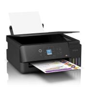 Epson L3360 Renkli Mürekkep Tanklı Yazıcı, Tarayıcı, Fotokopi, Wi-Fi, Siyah