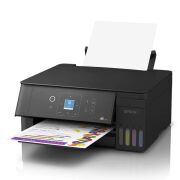 Epson L3360 Renkli Mürekkep Tanklı Yazıcı, Tarayıcı, Fotokopi, Wi-Fi, Siyah