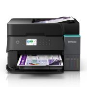 Epson L6370 Renkli Mürekkep Tanklı Yazıcı, Tarayıcı, Fotokopi, Wi-Fi, LAN, ADF, Dubleks, Siyah