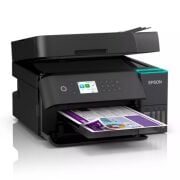 Epson L6370 Renkli Mürekkep Tanklı Yazıcı, Tarayıcı, Fotokopi, Wi-Fi, LAN, ADF, Dubleks, Siyah