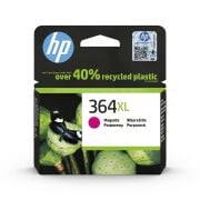 HP 364XL Magenta Kırmızı Yüksek Kapasite Kartuş CB324EE