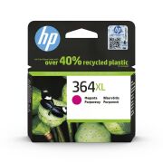 HP 364XL Magenta Kırmızı Yüksek Kapasite Kartuş CB324EE