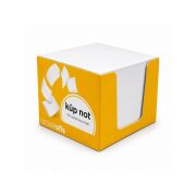 Umur Küp Bloknot 8x8 Beyaz 500 Yaprak - 30010922