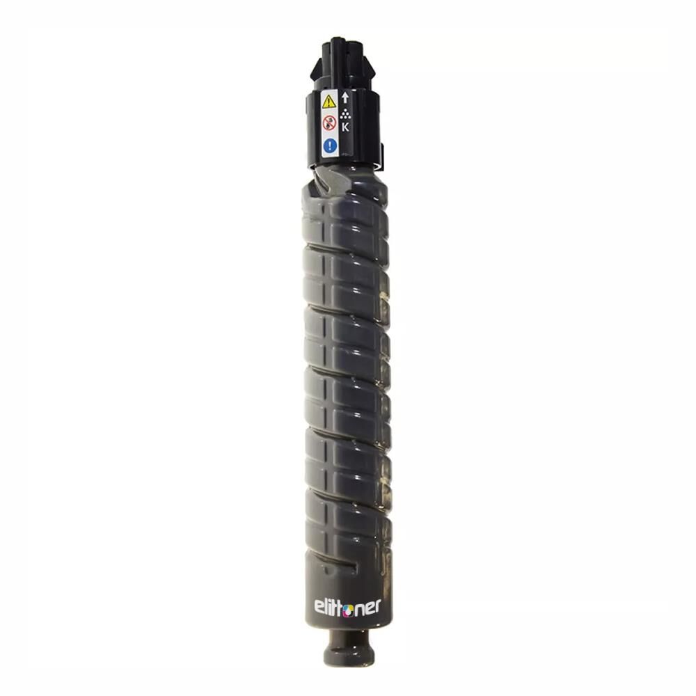 Elittoner Ricoh 842079, 842095 Black (225Gr) (12K) MP-C305, MPC306, MPC307, MPC406, MPC407