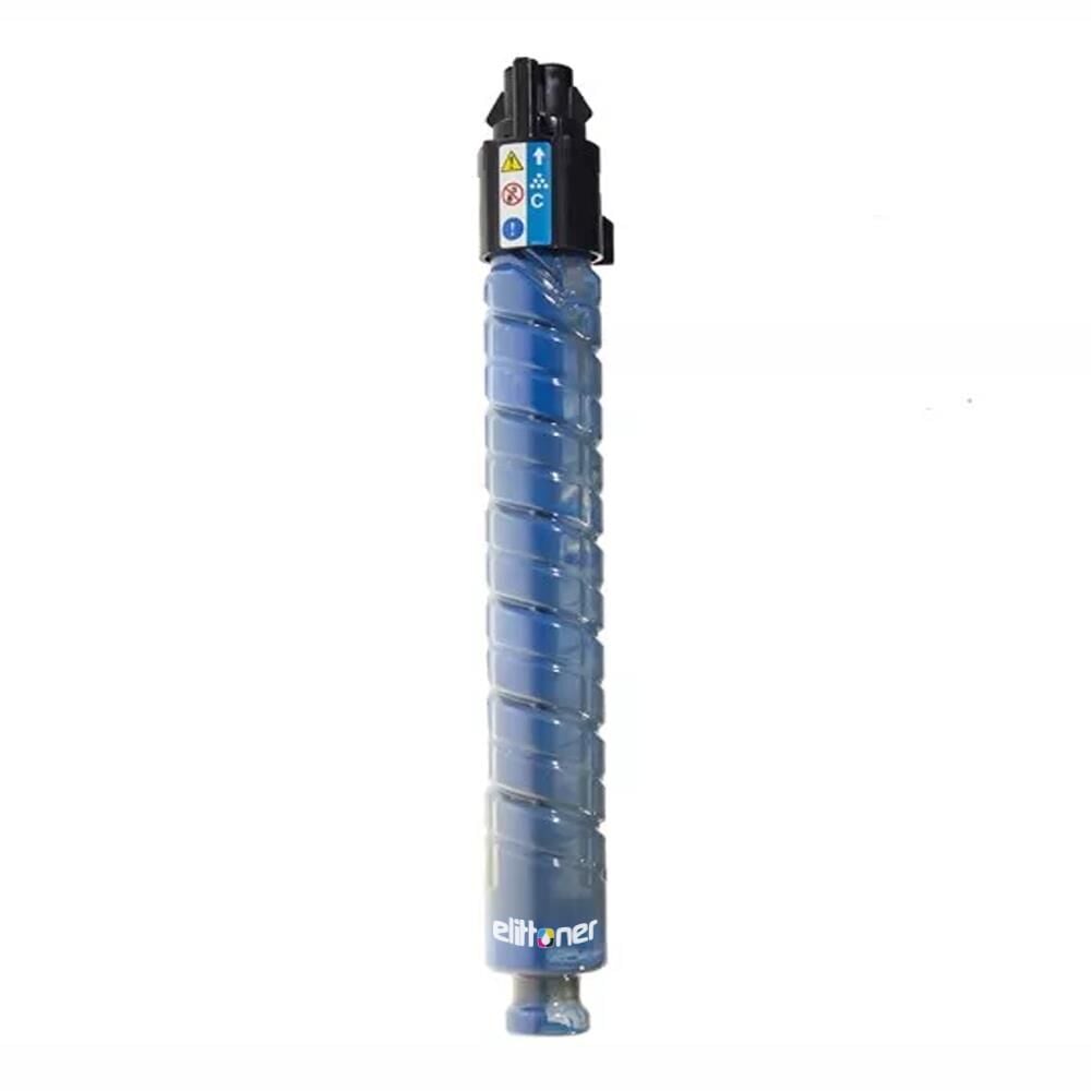 Elittoner Ricoh 842082, 842095 Cyan (85Gr) (4K) MP-C305, MPC306, MPC307, MPC406, MPC407