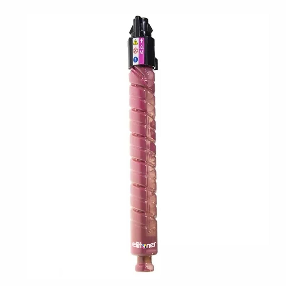 Elittoner Ricoh 842081, 842095 Magenta (85Gr) (4K) MP-C305, MPC306, MPC307, MPC406, MPC407
