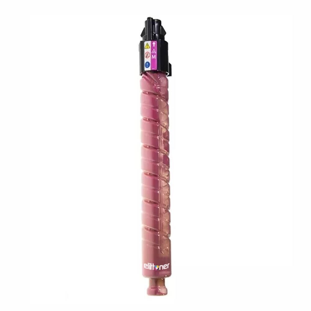 Elittoner Ricoh 842081, 842095 Magenta (85Gr) (4K) MP-C305, MPC306, MPC307, MPC406, MPC407