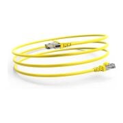 Inca ICAT6-02TS Cat6 Patch Kablo 2 Metre Sarı