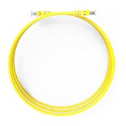 Inca ICAT6-02TS Cat6 Patch Kablo 2 Metre Sarı