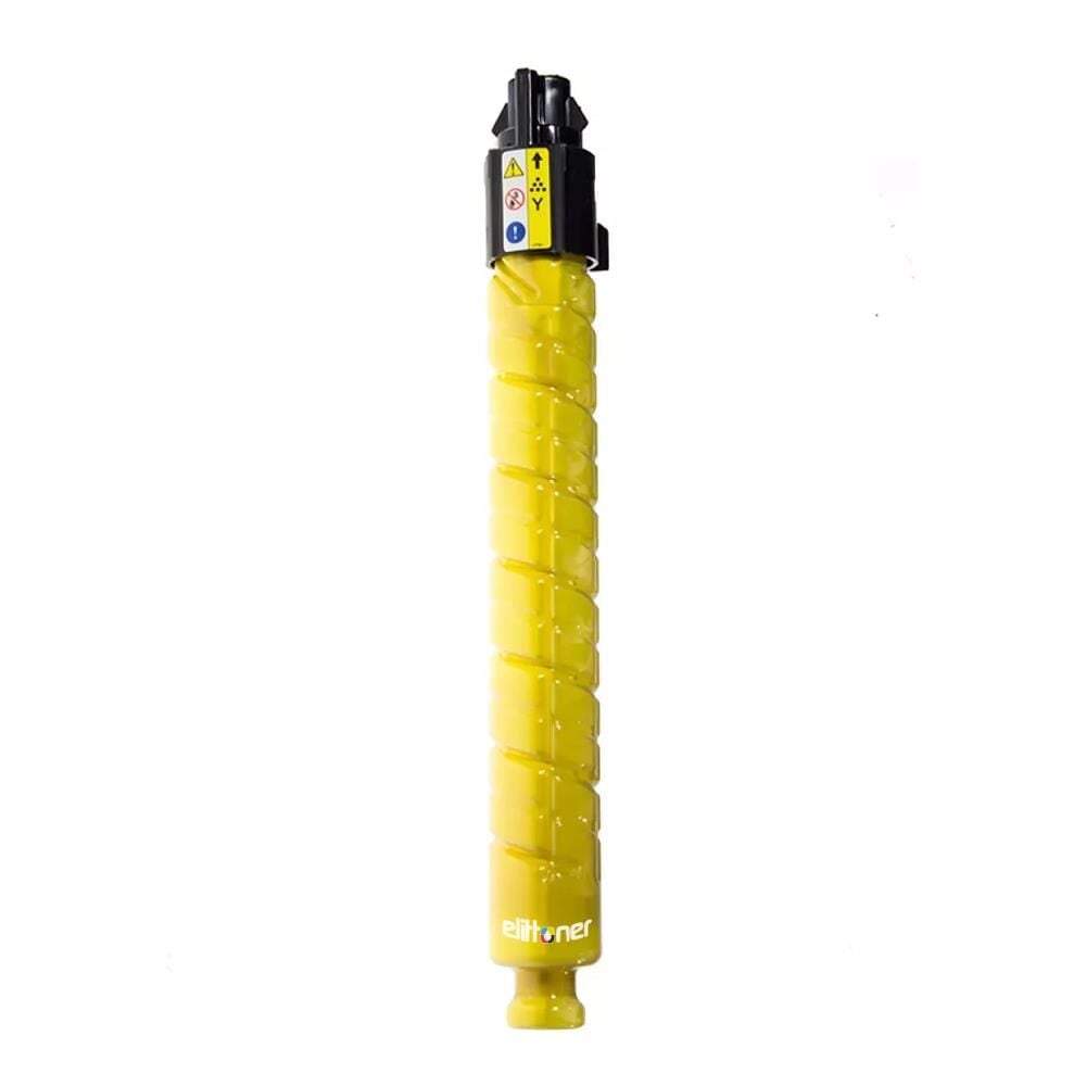 Elittoner Ricoh 842080, 842095 Yellow (85Gr) (4K) MP-C305, MPC306, MPC307, MPC406, MPC407