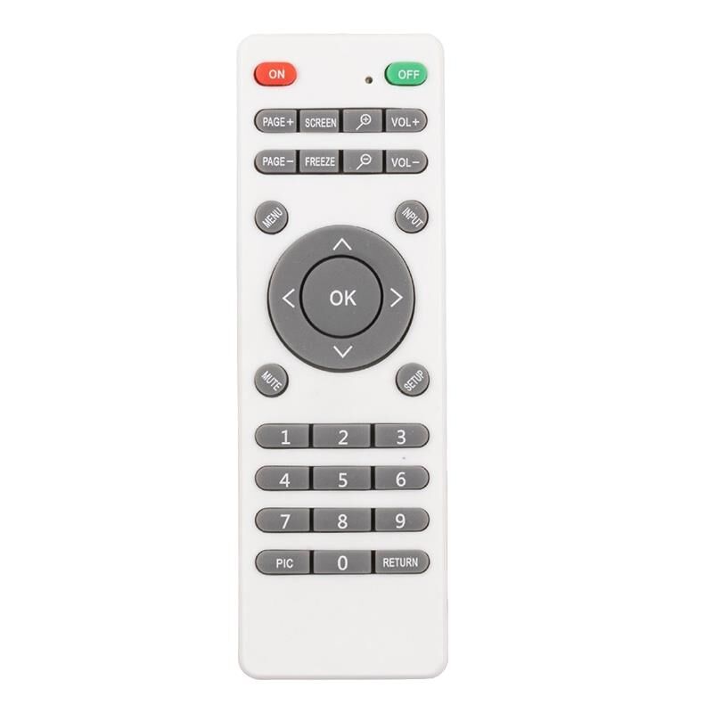 Weko Universal Projeksiyon Kumandası - Tüm Modellerle Uyumlu
