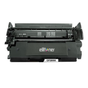 Elittoner Hp CF289X (89X) - Canon CRG056, M507, M528, E50145, E52645, LBP325, MF542, MF543, Chipsiz (10K)