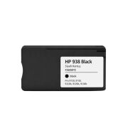 HP 938 Black Siyah Kartuş 4S6X8PE, Pro 9720, 9730, 9110b, 9120b, 9130b