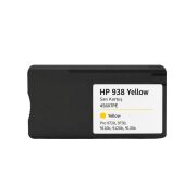 HP 938 Yellow Sarı Kartuş 4S6X7PE, Pro 9720, 9730, 9110b, 9120b, 9130b