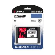 Kingston 480 GB SSD A400 SATA 3.0 2.5'' - SA400S37/480G