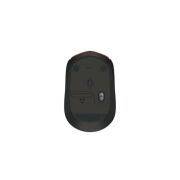 Logitech M171 Kablosuz Mouse Kırmızı, 910-004641