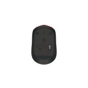 Logitech M171 Kablosuz Mouse Kırmızı, 910-004641