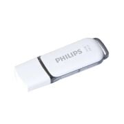 PHILIPS 32GB USB Bellek, 3.0 Snow Gri/Beyaz - FM32FD75B/00