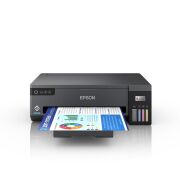Epson L11050 A3+ Renkli Mürekkep Tanklı Yazıcı, Siyah (4 Renk)