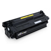Elittoner Hp CF362A (508A) - Canon CRG-040Y, M552, M553, M577, LBP710, LBP712 Yellow (5.4K)