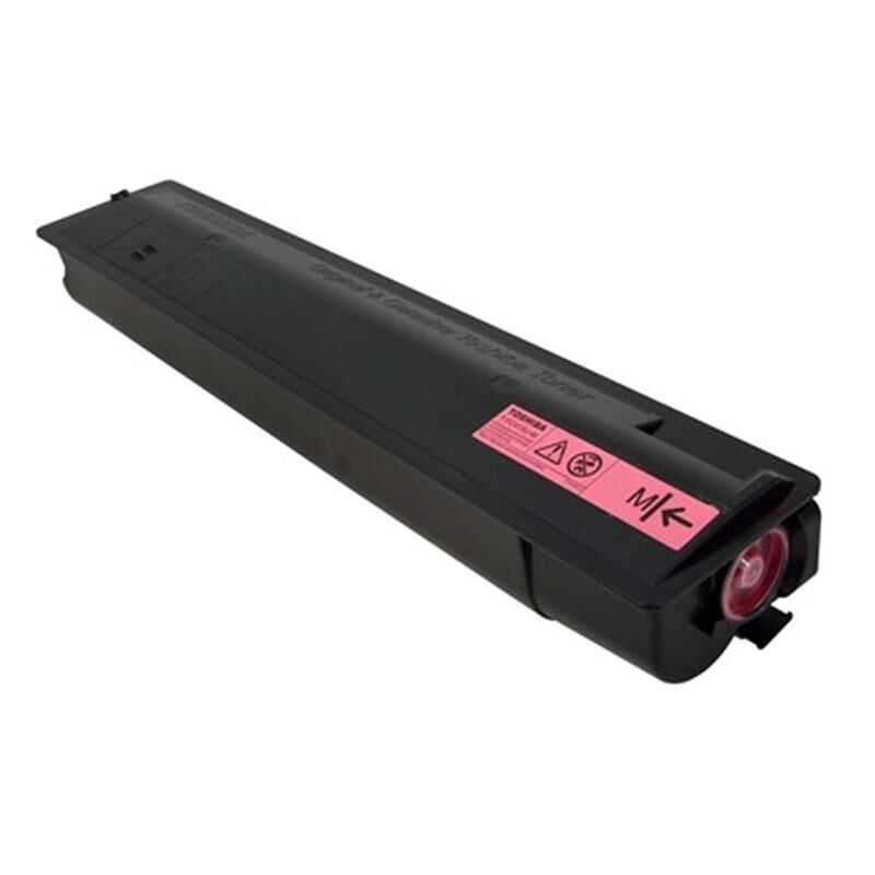 Toshiba Toner Orj. T-FC415PMM E-Studio 3015AC, 3515AC, 5015AC Kırmızı (12K)