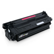 Elittoner Hp CF363A (508A) - Canon CRG-040M, M552, M553, M577, LBP710, LBP712 Magenta (5.4K)