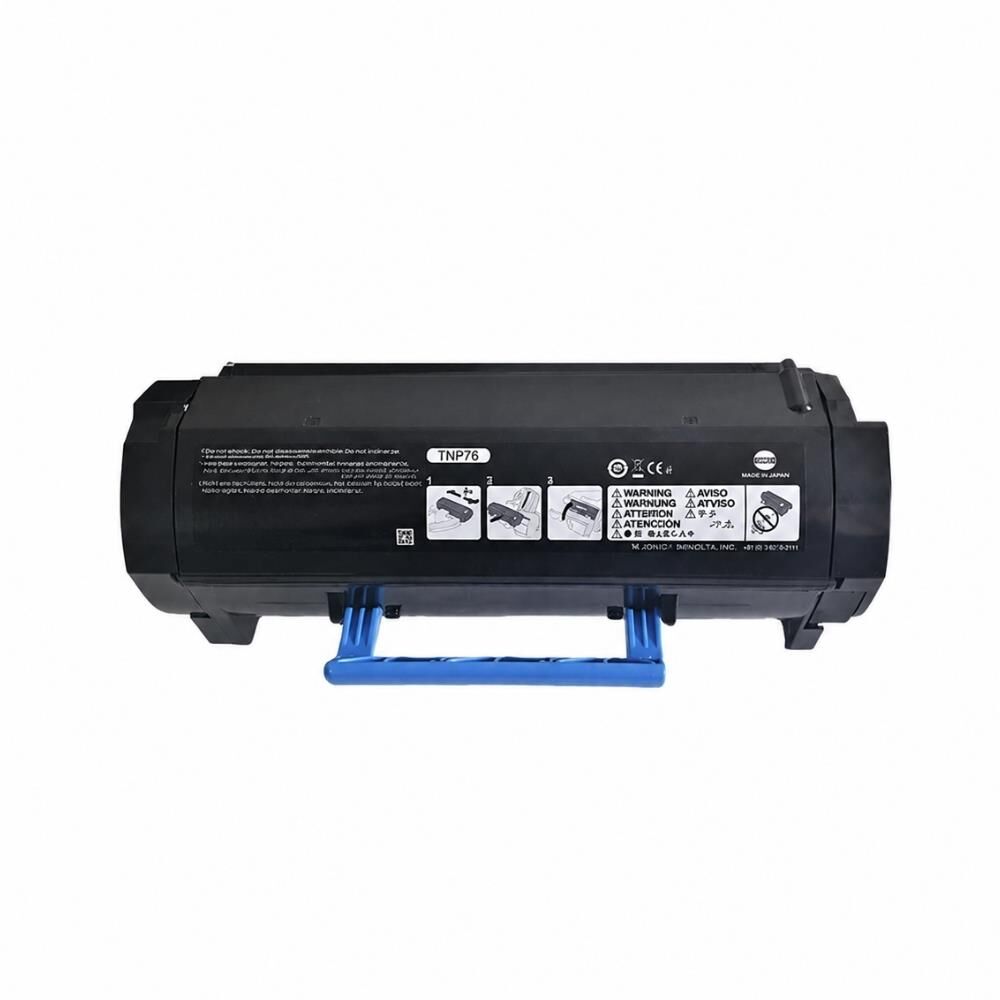 Konica Minolta Toner Orj. TNP-76 Bizhub 4000i, Bizhub 4020i (ACF0050) (12K)
