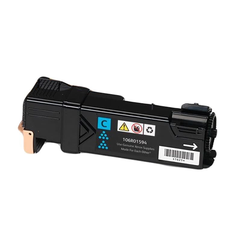 Xerox Toner Orj. 106R01601 Phaser WC 6500, 6505 Cyan (2.5K)