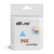 Elittoner HP 951XL Cyan Mavi Yüksek Kapasite Kartuş, OJ8100, OJ8600, CN046AE