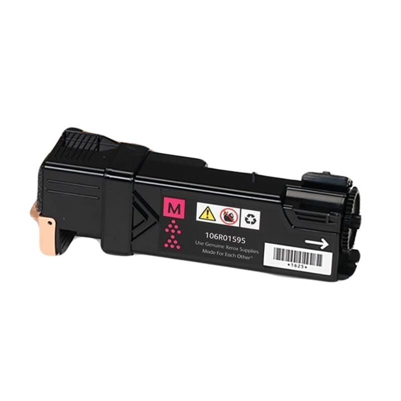Xerox Toner Orj. 106R01602 Phaser WC 6500, 6505 Magenta (2.5K)