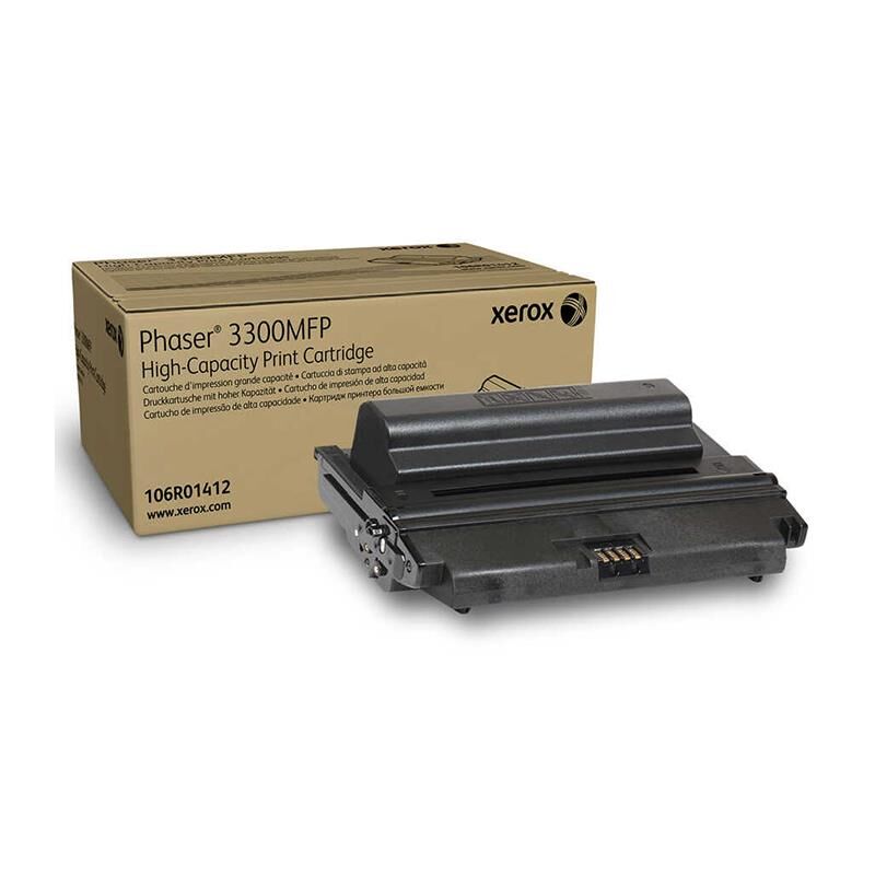 Xerox Toner Orj. 106R01412 Phaser 3300 (8K)