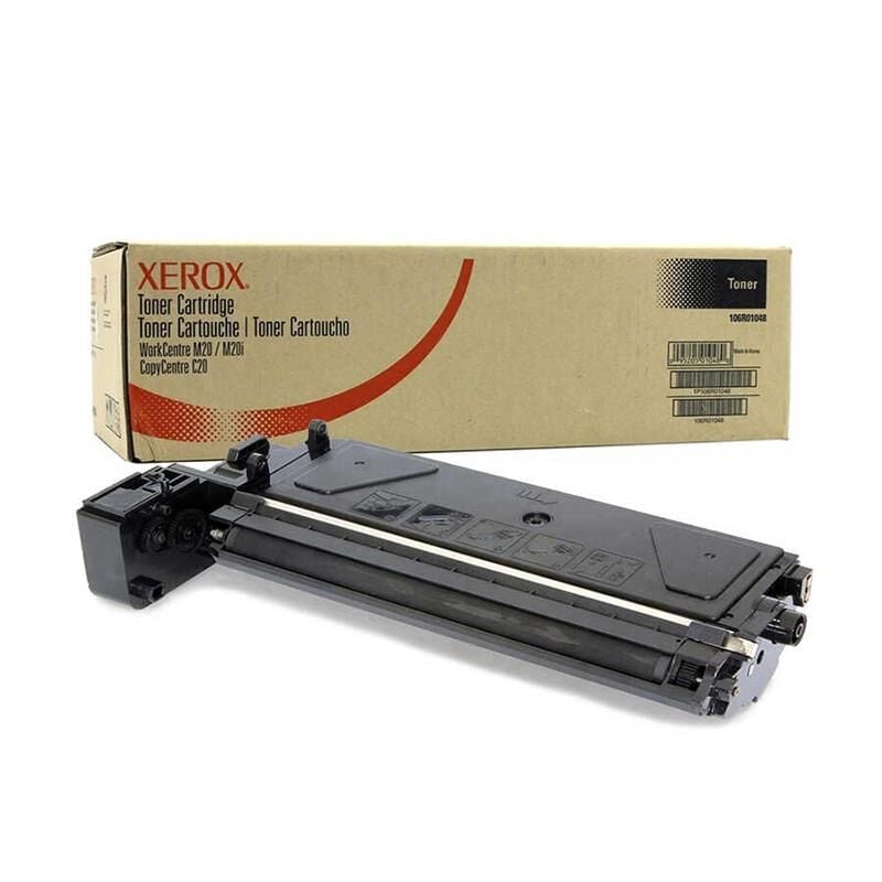 Xerox 106R01048 Toner Orj. - WC M20, C20 (8K)