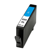 Elittoner HP 935XL Cyan Mavi Yüksek Kapasite Kartuş 6230, C2P24AE