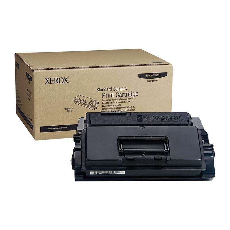 Xerox Toner Orj. 106R01372 Phaser 3600 (20K)