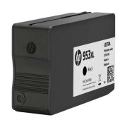 HP Mürekkep Kartuş Orj. No:953XL Black Siyah, L0S70AE