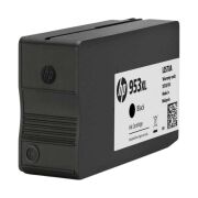 HP Mürekkep Kartuş Orj. No:953XL Black Siyah, L0S70AE