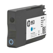 HP Mürekkep Kartuş Orj. No:953XL Cyan Mavi, F6U16AE