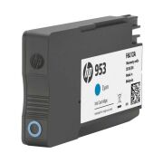 HP Mürekkep Kartuş Orj. No:953XL Cyan Mavi, F6U16AE