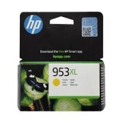 HP Mürekkep Kartuş Orj. No:953XL Yellow Sarı, F6U18AE