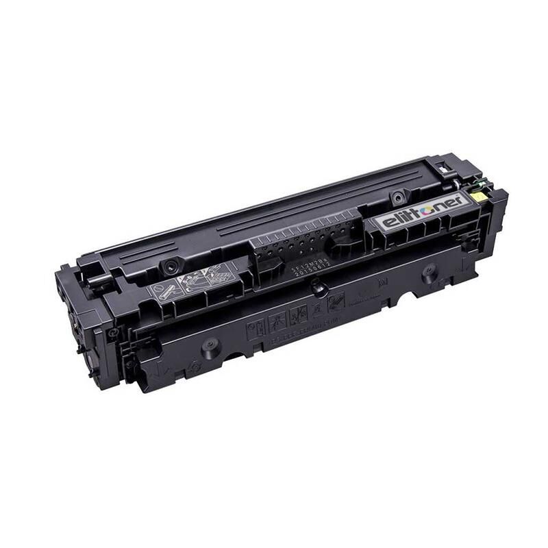Elittoner Hp CF412A - Canon CRG-046K Sarı (2.3K) M377, M452, M477, LBP650, LBP653, LBP654, MF730, MF731, MF732, MF733, MF734, MF735