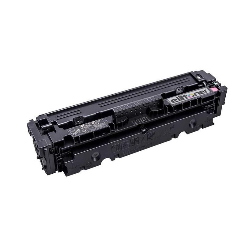 Elittoner Hp CF413A (410A) - Canon CRG-046K Kırmızı (2.3K)