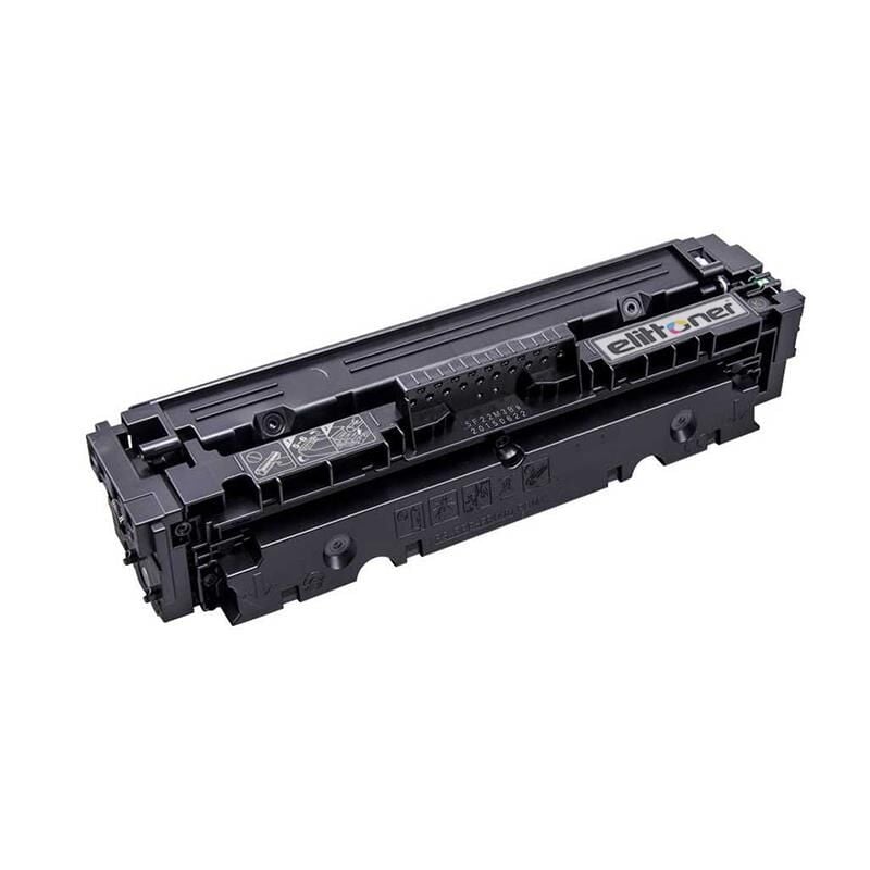Elittoner Hp CF410A (410A) - Canon CRG-046K Siyah (2.3K)
