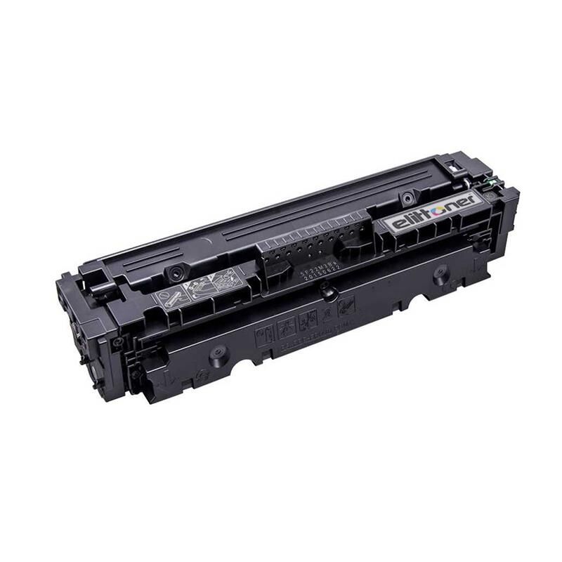 Elittoner Hp CF410A - Canon CRG-046K Siyah (2.3K) M377, M452, M477, LBP650, LBP653, LBP654, MF730, MF731, MF732, MF733, MF734, MF735