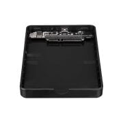 Hytech HY-HDC21 2.5'' Siyah Hdd Kutusu,  Usb 2.0 Sata
