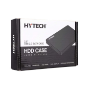 Hytech HY-HDC21 2.5'' Siyah Hdd Kutusu,  Usb 2.0 Sata