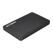 Hytech HY-HDC21 2.5'' Siyah Hdd Kutusu,  Usb 2.0 Sata