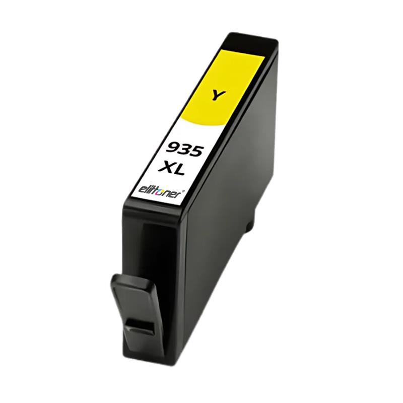 Elittoner HP 903XL Yellow Sarı Yüksek Kapasite Kartuş 6960, T6M11AE