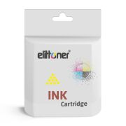 Elittoner HP 903XL Yellow Sarı Yüksek Kapasite Kartuş 6960, T6M11AE